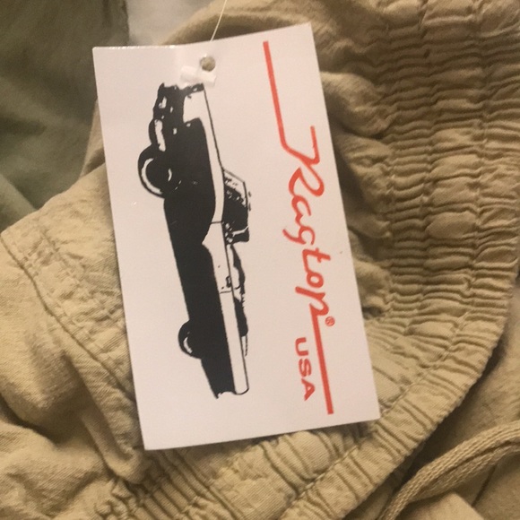 Ragtop shorts - Picture 3 of 3